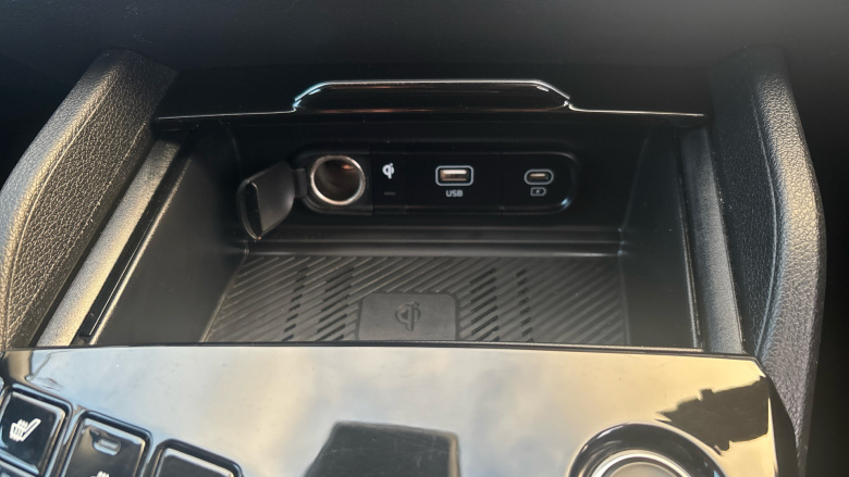 Kia Sportage 1.6T GDi 48V ISG 4 5dr DCT AWD Petrol Estate